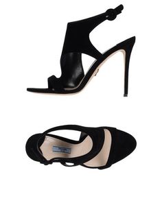 Сандалии Prada