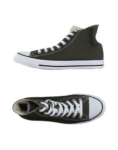 Высокие кеды и кроссовки Converse ALL Star