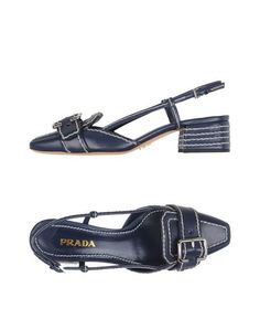 Туфли Prada