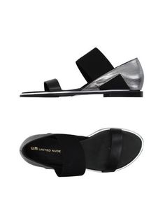 Сандалии United Nude