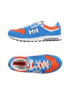 Низкие кеды и кроссовки Helly Hansen