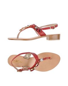 Вьетнамки Capri Bijoux