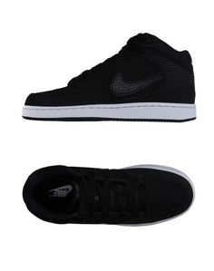 Высокие кеды и кроссовки Nike