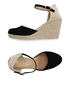 Эспадрильи Rosela