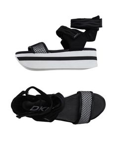 Сандалии Dkny