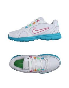 Низкие кеды и кроссовки Nike