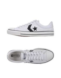 Низкие кеды и кроссовки Converse