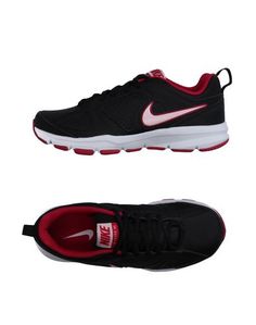 Низкие кеды и кроссовки Nike