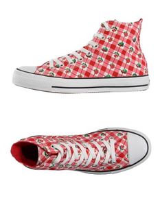 Высокие кеды и кроссовки Converse ALL Star