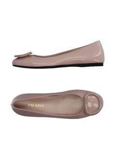 Балетки Prada