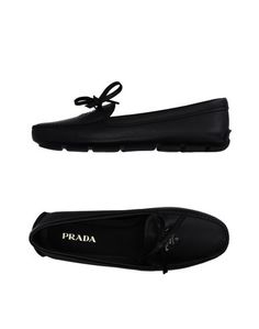 Мокасины Prada