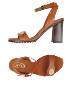 Сандалии Tods