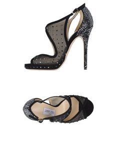 Сандалии Jimmy Choo