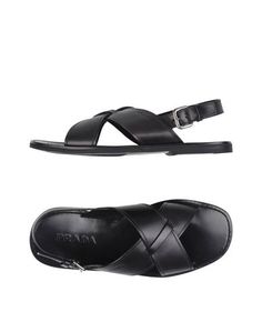 Сандалии Prada