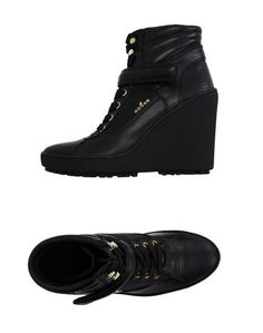 Высокие кеды и кроссовки Hogan