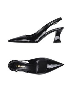 Туфли Prada
