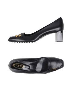 Мокасины Tods