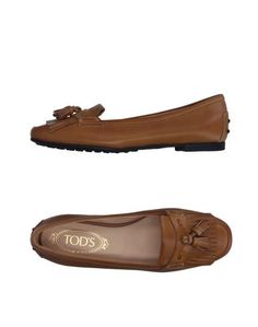 Мокасины Tods