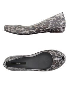 Балетки Melissa