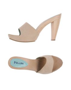 Мюлес и сабо Studio Pollini