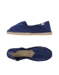 Эспадрильи Espadrilles