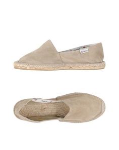 Эспадрильи Espadrilles