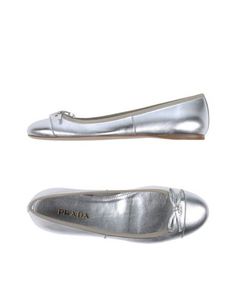 Балетки Prada