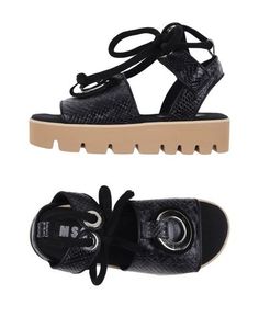 Сандалии Msgm