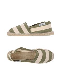 Эспадрильи Espadrilles