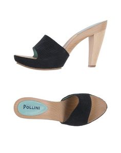 Мюлес и сабо Studio Pollini