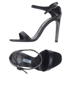 Сандалии Prada