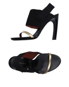 Сандалии Dries VAN Noten