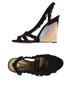 Сандалии Lanvin