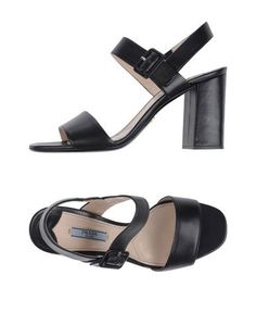 Сандалии Prada
