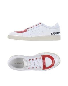 Низкие кеды и кроссовки Dsquared2