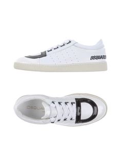 Низкие кеды и кроссовки Dsquared2