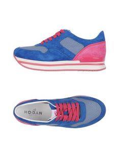 Низкие кеды и кроссовки Hogan