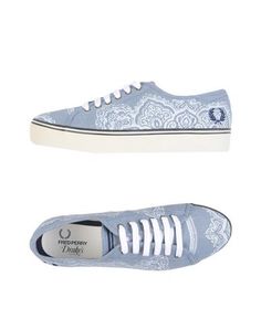 Низкие кеды и кроссовки Drakes BY Fred Perry