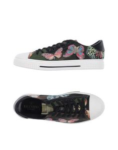 Низкие кеды и кроссовки Valentino Garavani