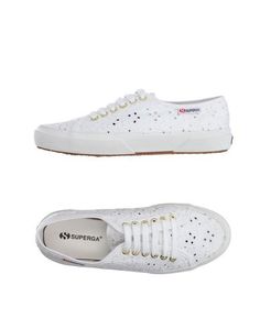 Низкие кеды и кроссовки Superga®