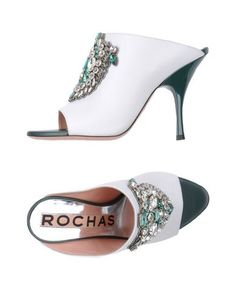 Сандалии Rochas