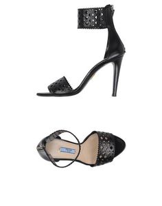 Сандалии Prada