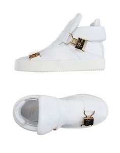 Высокие кеды и кроссовки Giuseppe Zanotti Design