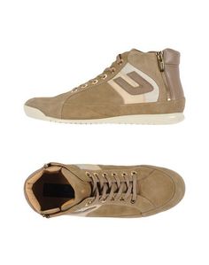 Высокие кеды и кроссовки Cesare Paciotti 4US