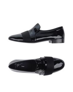 Мокасины Giuseppe Zanotti Design