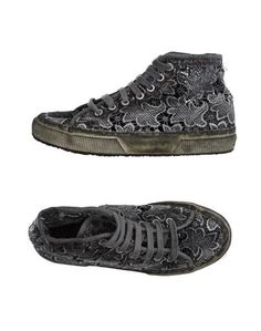 Высокие кеды и кроссовки Superga®