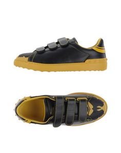 Низкие кеды и кроссовки Valentino Garavani