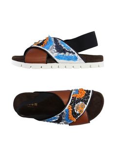 Сандалии Msgm