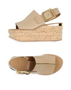 Сандалии ChloÉ
