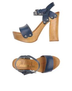 Сандалии Madame Ines